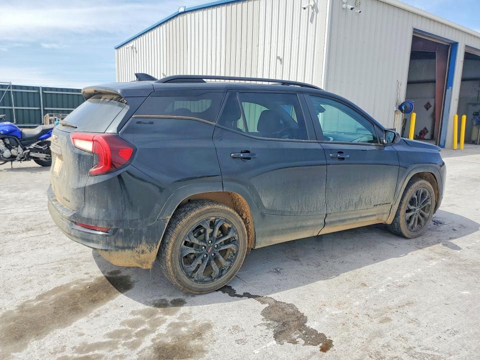 Aukcja sprzedaży 2022 Gmc Terrain, vin: 3GKALTEV8NL270853, numer aukcji: 47251046