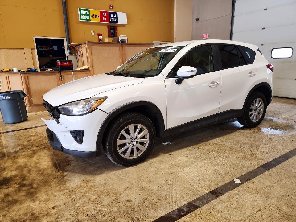 Auction sale of the 2015 Mazda Cx-5, vin: JM3KE4CY7F0528010, lot number: 79235755