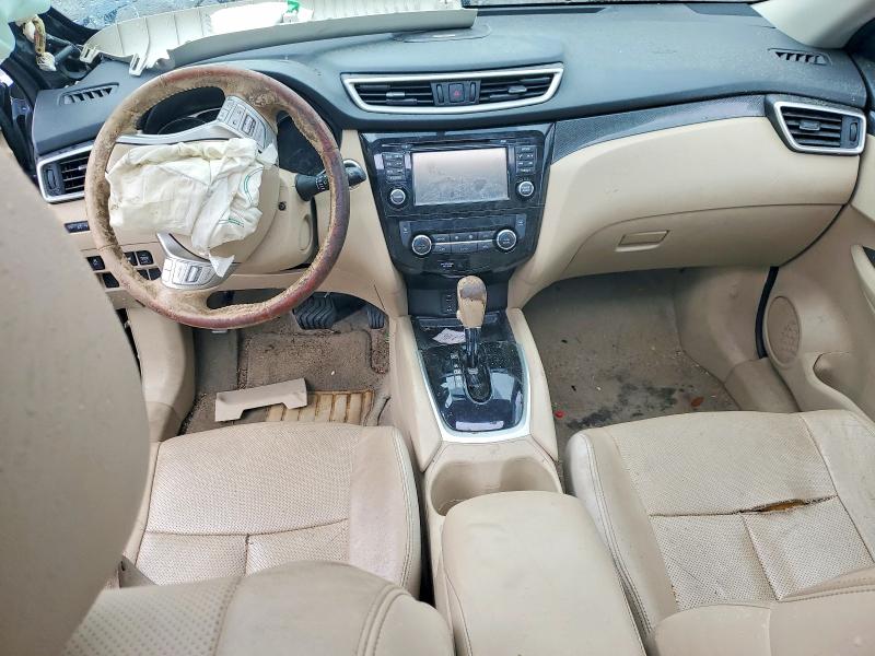 Aukcja sprzedaży 2014 Nissan Rogue, vin: 5N1AT2MT3EC833899, numer aukcji: 46276716
