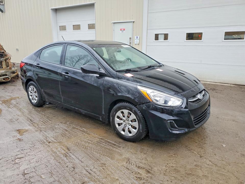 Продаж на аукціоні авто 2017 Hyundai Accent, vin: KMHCT4AE6HU264748, номер лоту: 46405346