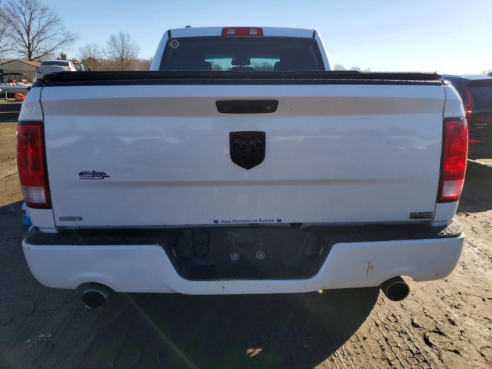 Aukcja sprzedaży 2016 Ram 1500, vin: 1C6RR7FT2GS412756, numer aukcji: 41942546