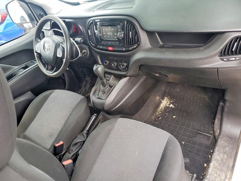 Продаж на аукціоні авто 2018 Ram Promaster City, vin: ZFBERFAB3J6J96533, номер лоту: 79974615