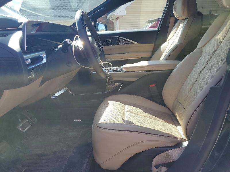 45991376 :رقم المزاد ، 1GYKPTRL7TZ300194 vin ، 2026 Cadillac Lyriq مزاد بيع