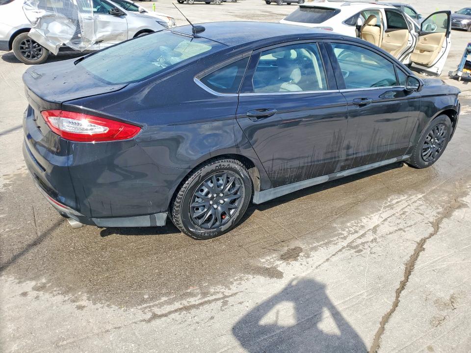 Продажа на аукционе авто 2013 Ford Fusion, vin: 3FA6P0G73DR367673, номер лота: 79624255