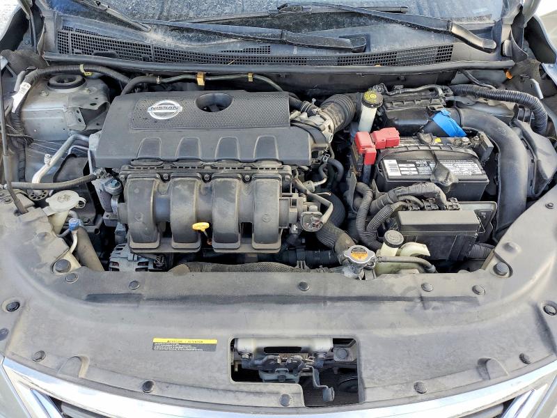Aukcja sprzedaży 2014 Nissan Sentra, vin: 3N1AB7AP8EY289213, numer aukcji: 79610485