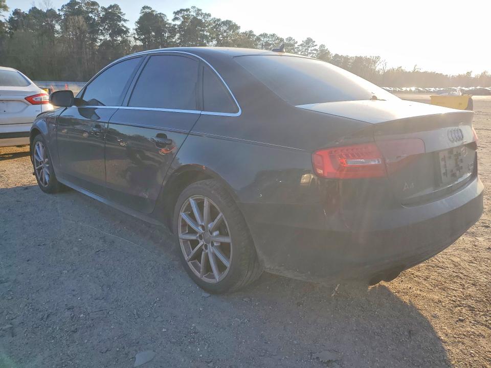 Продажа на аукционе авто 2016 Audi A4, vin: WAUBFAFL2GA003532, номер лота: 79413805