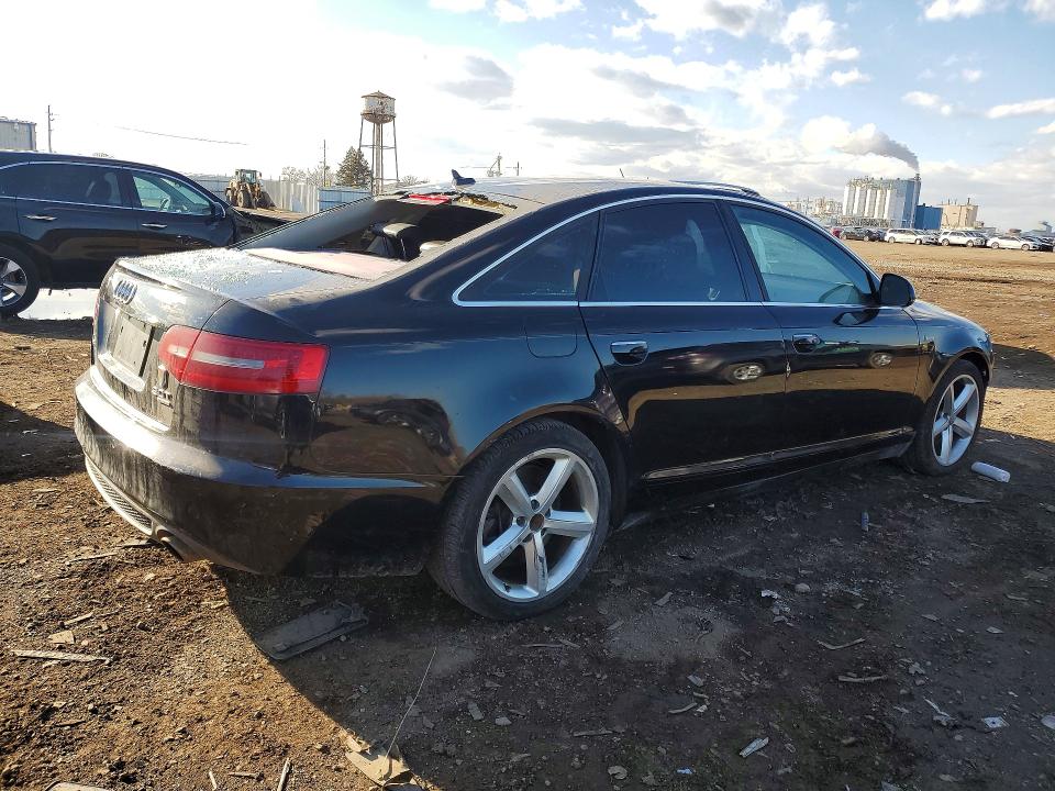 Aukcja sprzedaży 2011 Audi A6, vin: WAUKGAFBXBN016969, numer aukcji: 47911956