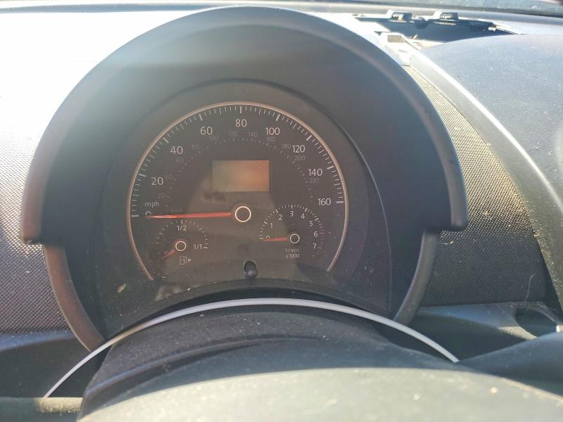 2010 Volkswagen New Beetle მანქანა იყიდება აუქციონზე, vin: 3VWPW3AG1AM006993, აუქციონის ნომერი: 41866566