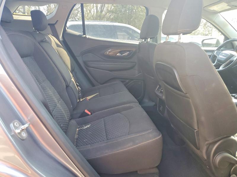 Продаж на аукціоні авто 2018 Gmc Terrain, vin: 3GKALMEV9JL193488, номер лоту: 47966326