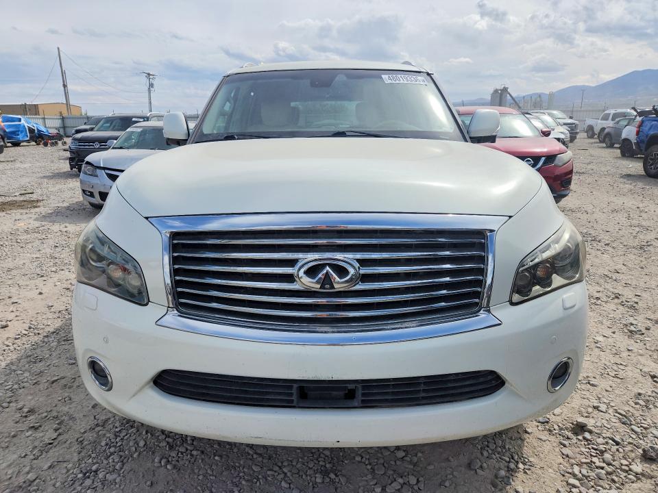 48019336 :رقم المزاد ، JN8AZ2NE5C9015057 vin ، 2012 Infiniti Qx56 مزاد بيع