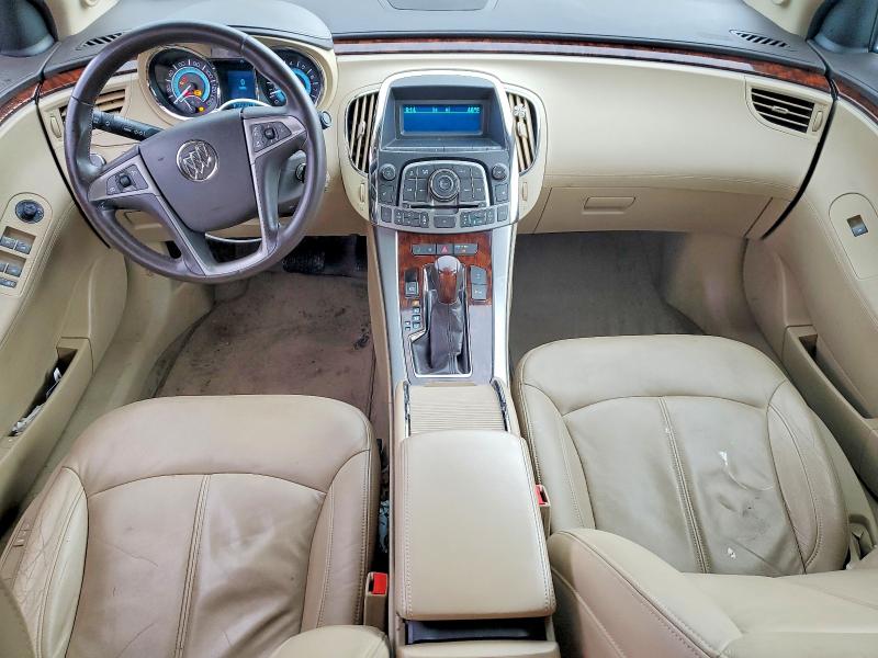 Aukcja sprzedaży 2010 Buick Lacrosse, vin: 1G4GC5EG0AF182284, numer aukcji: 46172106