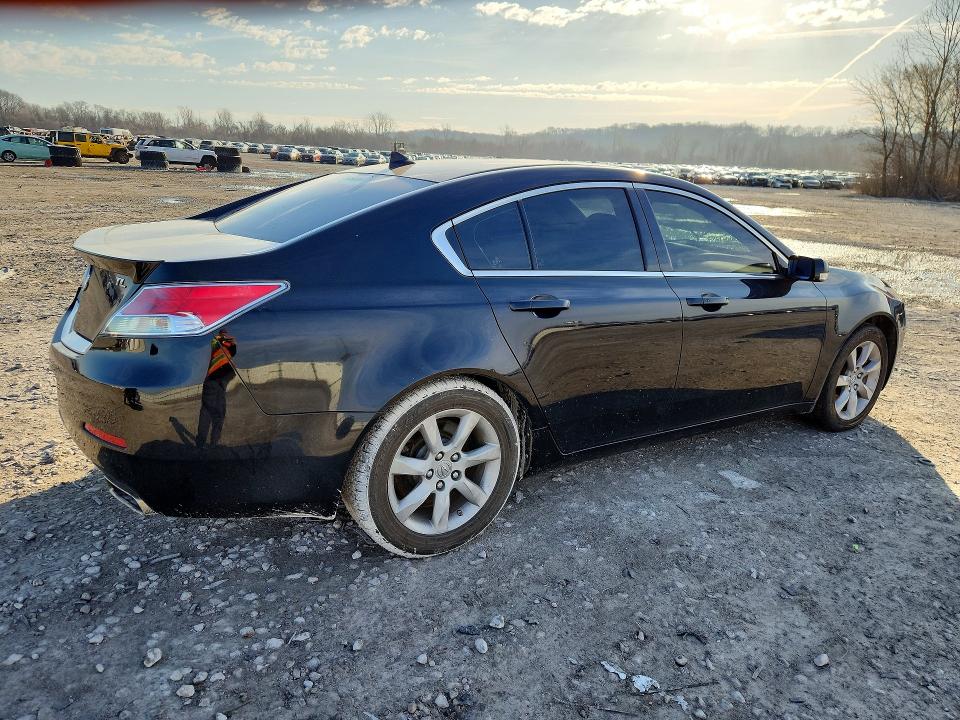 2012 Acura Tl მანქანა იყიდება აუქციონზე, vin: 19UUA8F56CA002058, აუქციონის ნომერი: 46215766