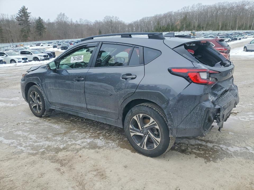 Продажа на аукционе авто 2024 Subaru Crosstrek, vin: JF2GUADCXR8201126, номер лота: 79416805