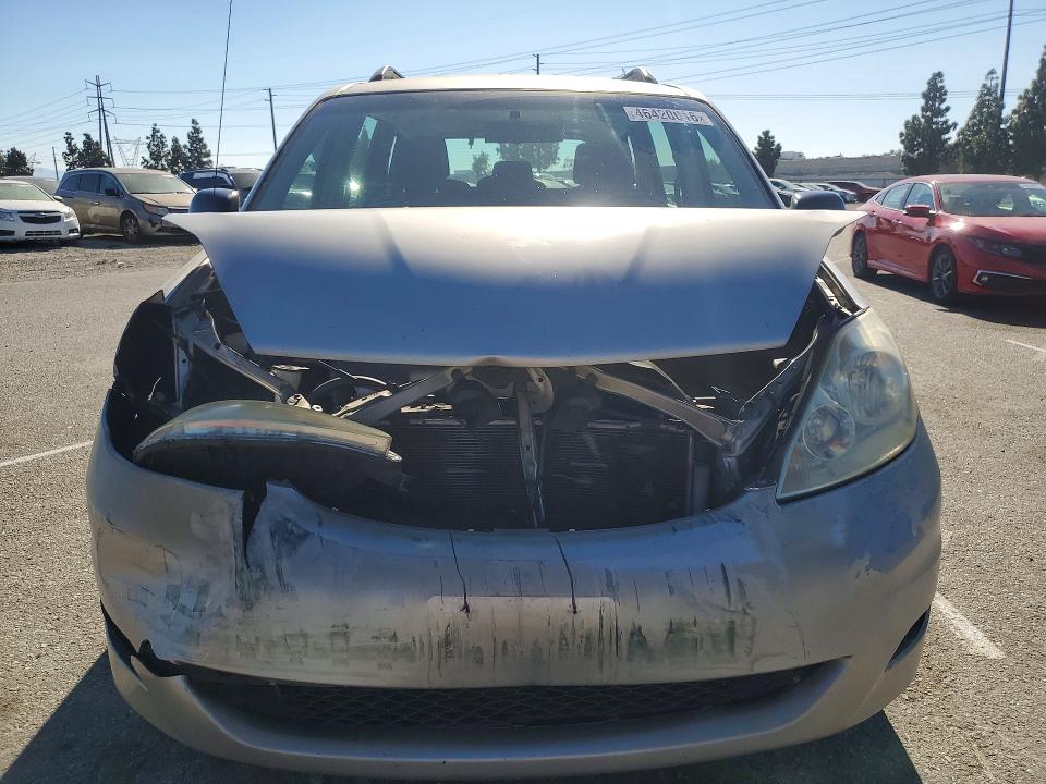 Продажа на аукционе авто 2009 Toyota Sienna, vin: 5TDZK23C99S242198, номер лота: 46420016