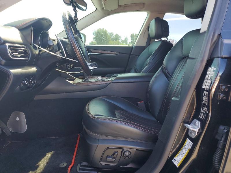 46937456 :رقم المزاد ، ZN661YUL9HX253605 vin ، 2017 Maserati Levante مزاد بيع