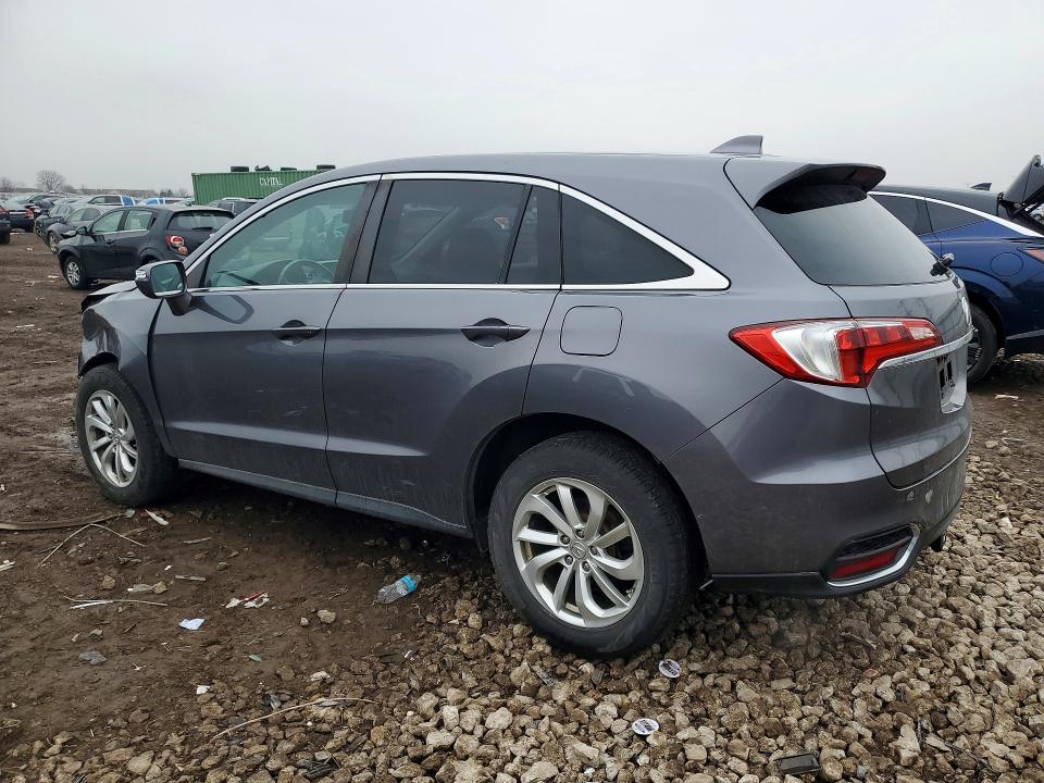 Продажа на аукционе авто 2017 Acura Rdx, vin: 5J8TB4H35HL002562, номер лота: 41713066