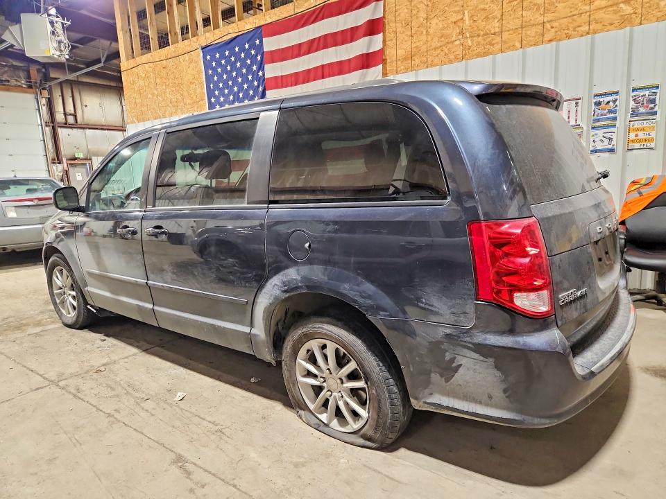 Aukcja sprzedaży 2014 Dodge Grand Caravan, vin: 2C4RDGCG2ER340440, numer aukcji: 47979786