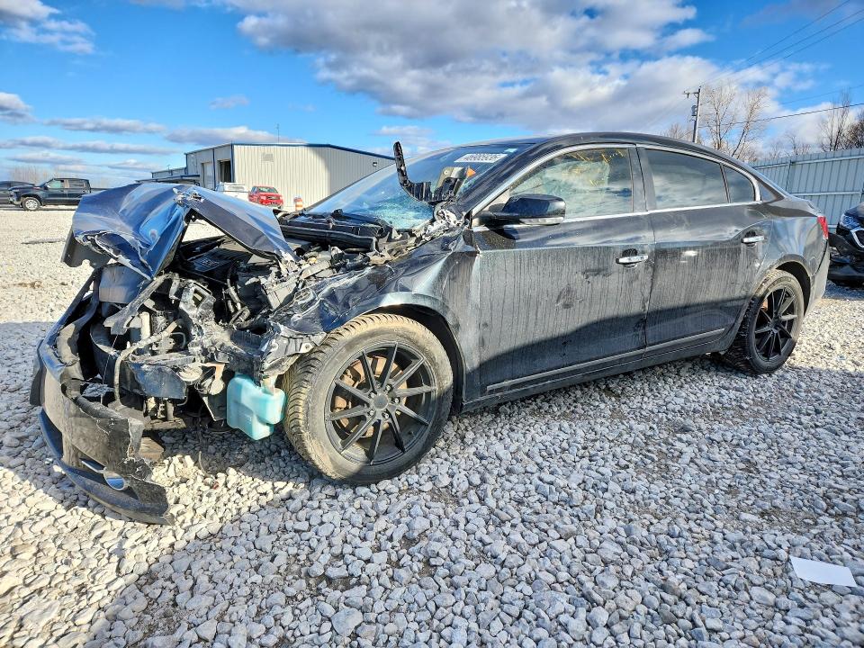 46985936 :رقم المزاد ، 1G4G55E34DF265910 vin ، 2013 Buick Lacrosse مزاد بيع