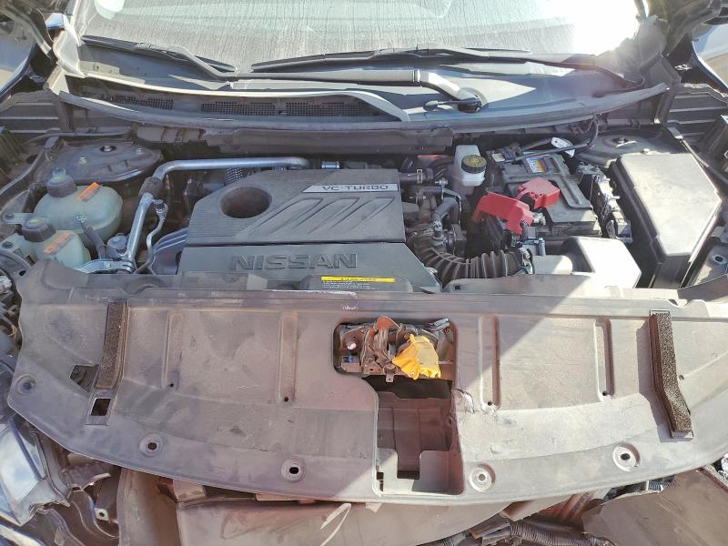 47418426 :رقم المزاد ، JN8BT3BA6RW353171 vin ، 2024 Nissan Rogue مزاد بيع