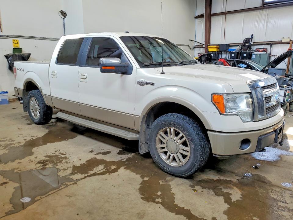 Aukcja sprzedaży 2009 Ford F150, vin: 1FTPW14V19KB04572, numer aukcji: 47631786
