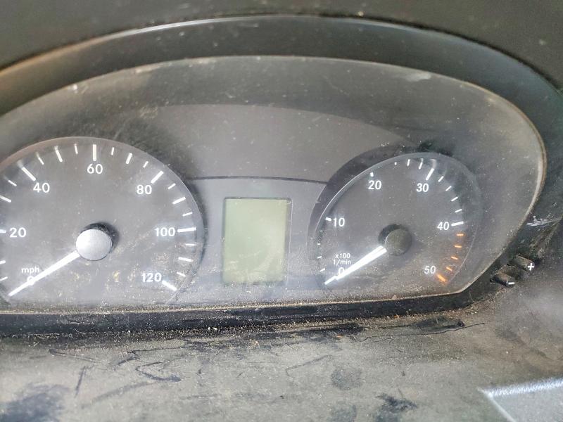46131956 :رقم المزاد ، WD3PE8DC0F5947354 vin ، 2015 Mercedes Benz Sprinter مزاد بيع
