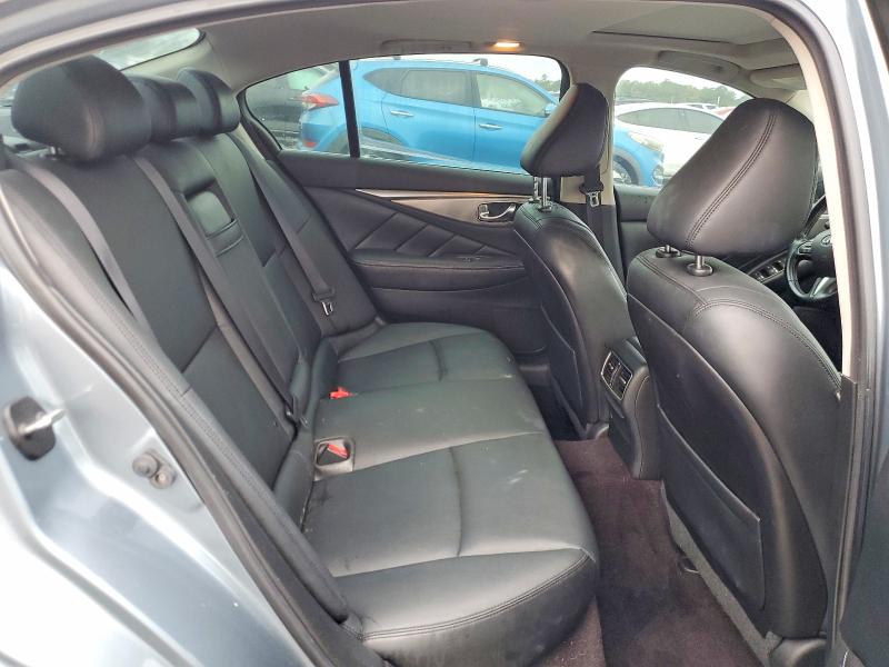 Aukcja sprzedaży 2015 Infiniti Q50, vin: JN1BV7AP7FM347134, numer aukcji: 41725346