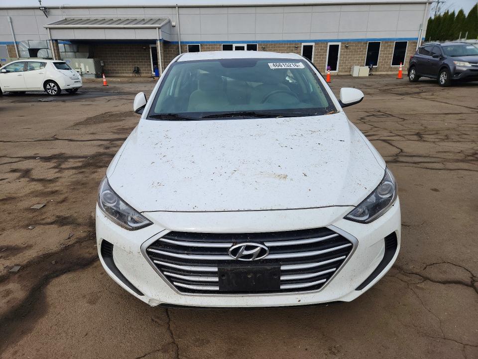 Aukcja sprzedaży 2018 Hyundai Elantra, vin: 5NPD74LF8JH401143, numer aukcji: 46615216