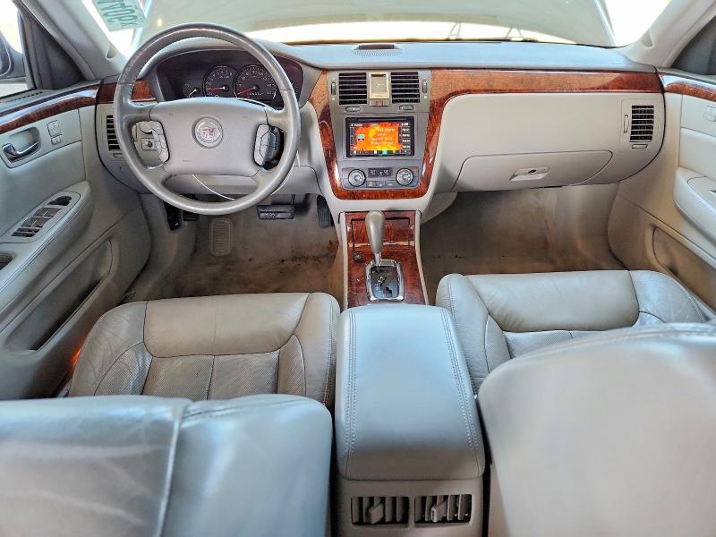 Продажа на аукционе авто 2007 Cadillac Dts, vin: 1G6KD57Y07U173576, номер лота: 45634406