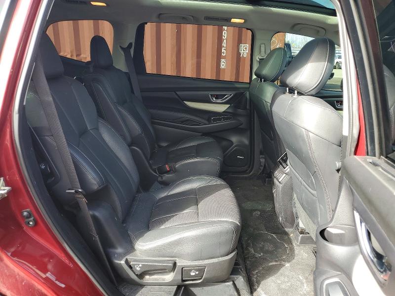 79525015 :رقم المزاد ، 4S4WMAPD1L3454690 vin ، 2020 Subaru Ascent مزاد بيع