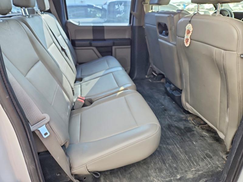 Продаж на аукціоні авто 2020 Ford F150, vin: 1FTEW1EB1LKD36723, номер лоту: 41918916