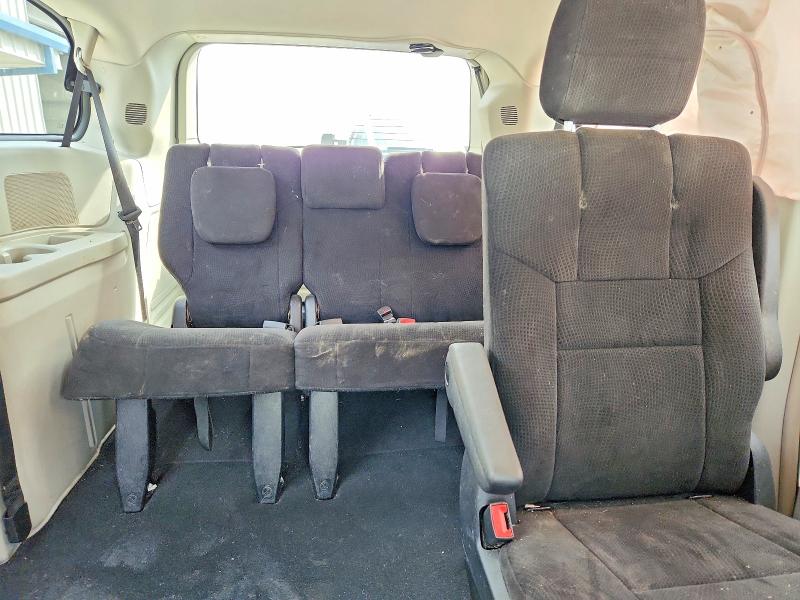 Продажа на аукционе авто 2012 Chrysler Town & Country, vin: 2C4RC1BG3CR105771, номер лота: 45607226