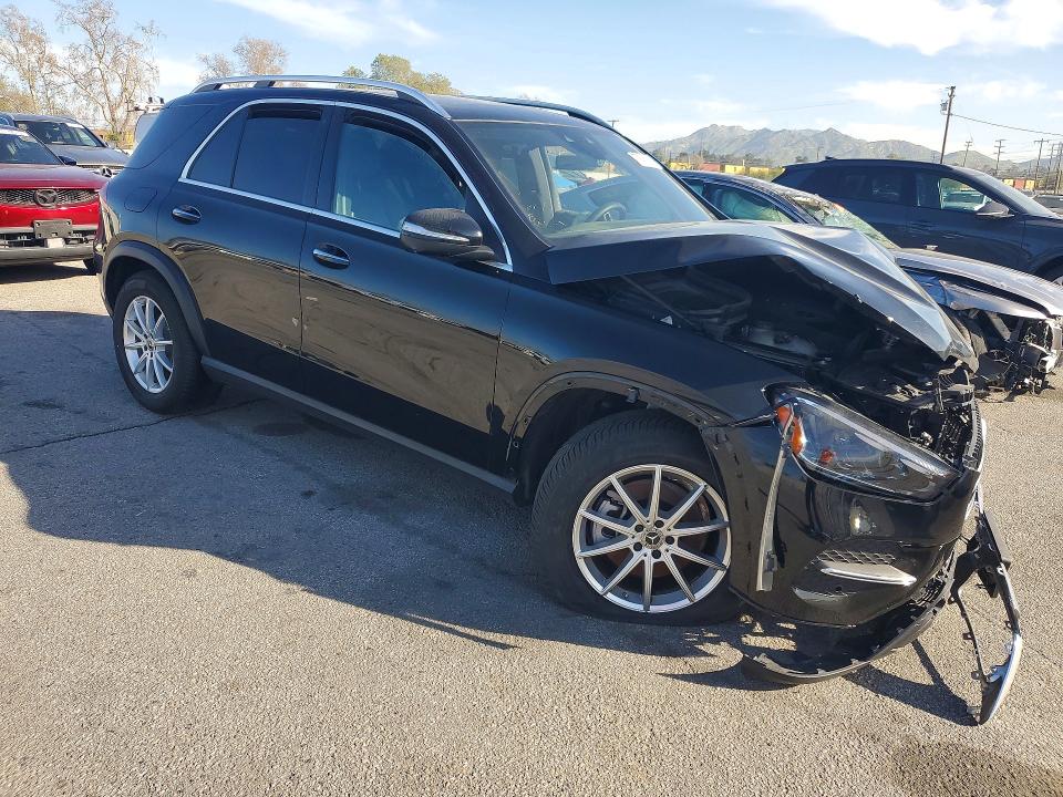 77791215 :رقم المزاد ، 4JGFB4EB0SB402352 vin ، 2025 Mercedes-benz Gle مزاد بيع