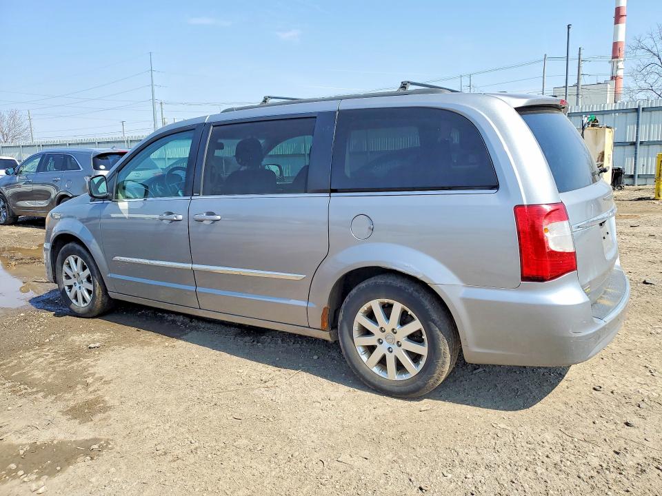 Aukcja sprzedaży 2014 Chrysler Town & Country, vin: 2C4RC1BG5ER125023, numer aukcji: 47887556