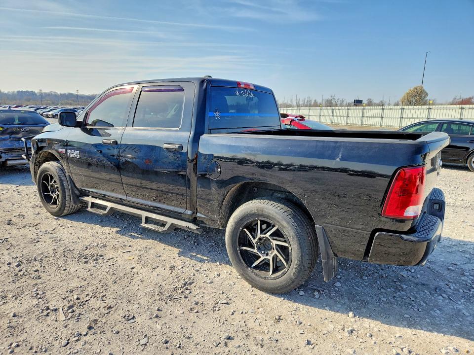 Продажа на аукционе авто 2014 Ram 1500, vin: 1C6RR7KT4ES397230, номер лота: 47431366