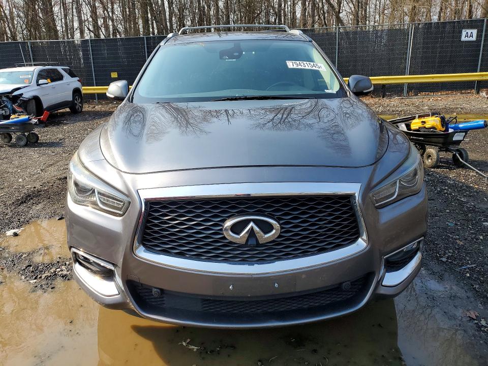 Продаж на аукціоні авто 2018 Infiniti Qx60, vin: 5N1DL0MM8JC513577, номер лоту: 79431545