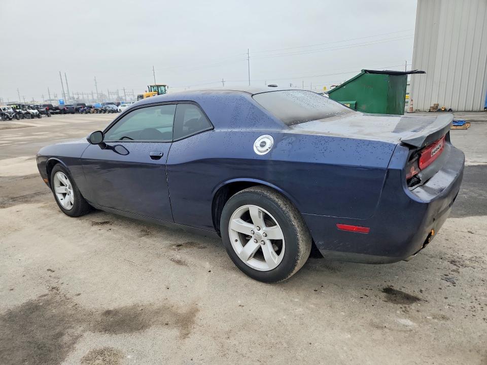 Aukcja sprzedaży 2013 Dodge Challenger, vin: 2C3CDYAG4DH595517, numer aukcji: 79937435