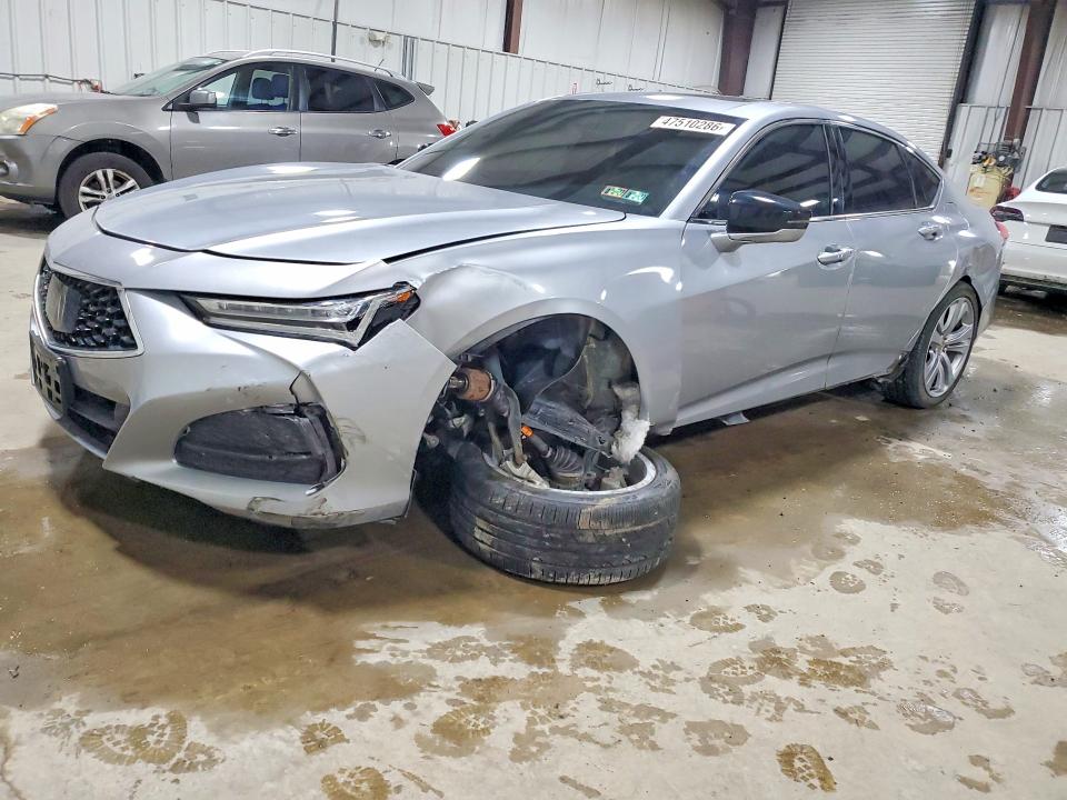 Продаж на аукціоні авто 2021 Acura Tlx, vin: 19UUB5F48MA007041, номер лоту: 47510286