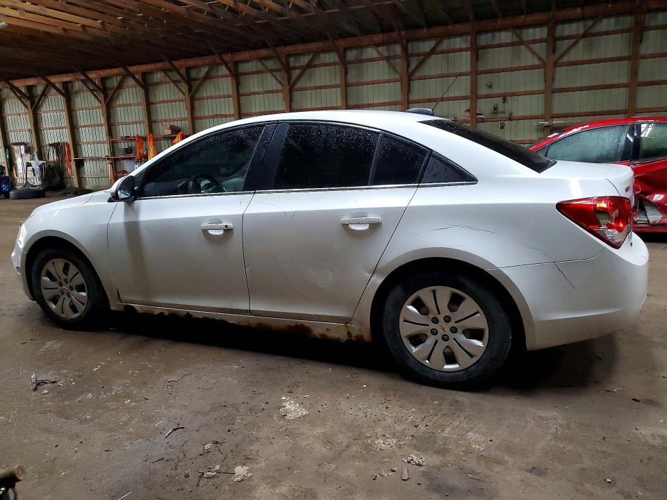 Aukcja sprzedaży 2015 Chevrolet Cruze, vin: 1G1PC5SBXF7238478, numer aukcji: 46184186