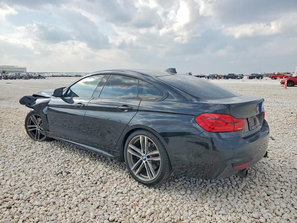 79961185 :رقم المزاد ، WBA4J5C51JBF07871 vin ، 2018 Bmw 440i مزاد بيع