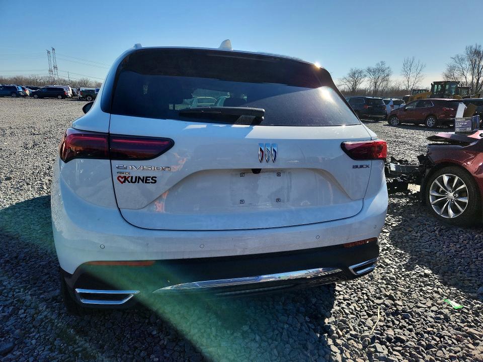 Aukcja sprzedaży 2024 Buick Envision, vin: LRBFZME41RD056116, numer aukcji: 46433086