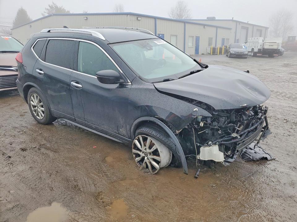 79929185 :رقم المزاد ، KNMAT2MT8KP531209 vin ، 2019 Nissan Rogue مزاد بيع