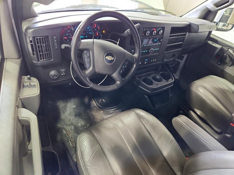 Продажа на аукционе авто 2023 Chevrolet Express G2500, vin: 1GCWGBFP1P1181507, номер лота: 57092286