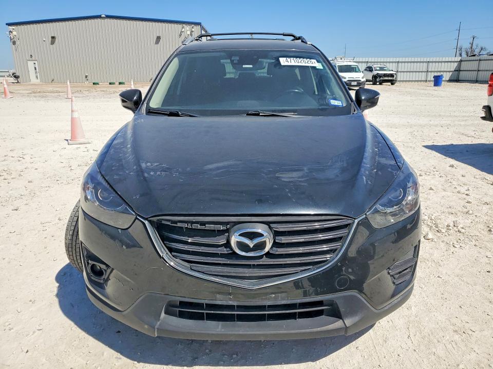 Продажа на аукционе авто 2016 Mazda Cx-5, vin: JM3KE4DY0G0637781, номер лота: 47102626