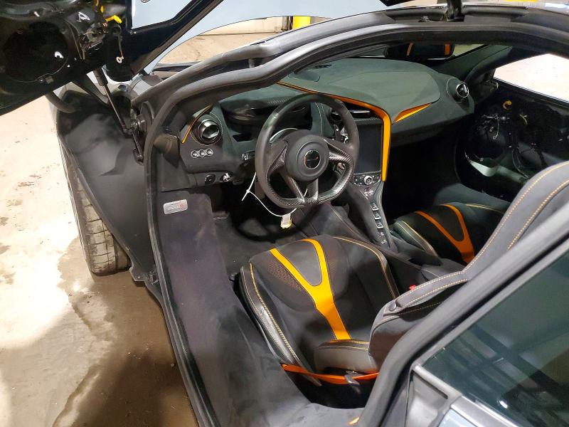 Продажа на аукционе авто 2018 Mclaren Automotive 720s, vin: SBM14DCA3JW001105, номер лота: 46610616