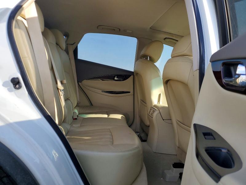 Aukcja sprzedaży 2010 Infiniti Ex35, vin: JN1AJ0HR0AM754999, numer aukcji: 47895886