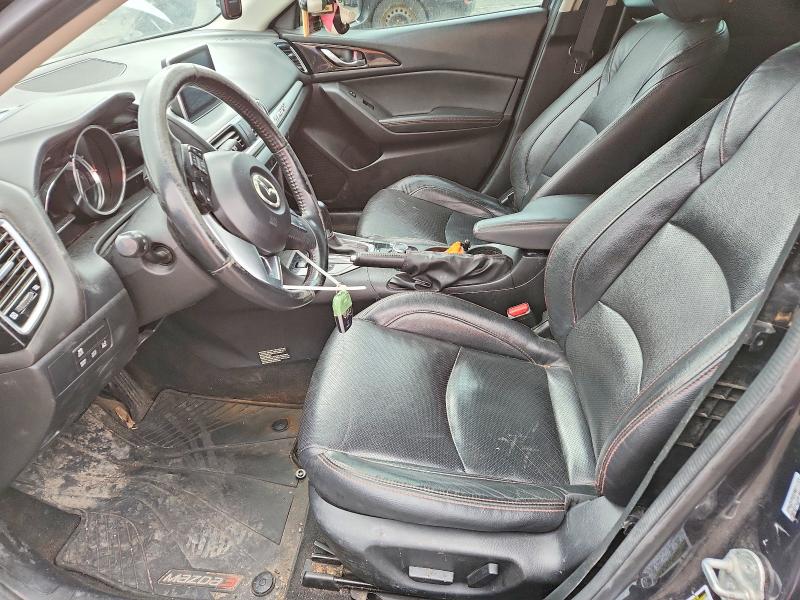 Aukcja sprzedaży 2014 Mazda 3, vin: JM1BM1M3XE1205172, numer aukcji: 45805336