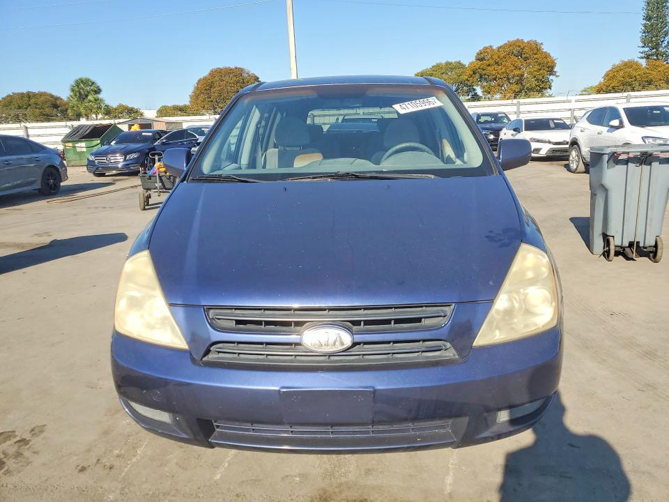 2006 Kia Sedona მანქანა იყიდება აუქციონზე, vin: KNDMB233466029830, აუქციონის ნომერი: 47105996