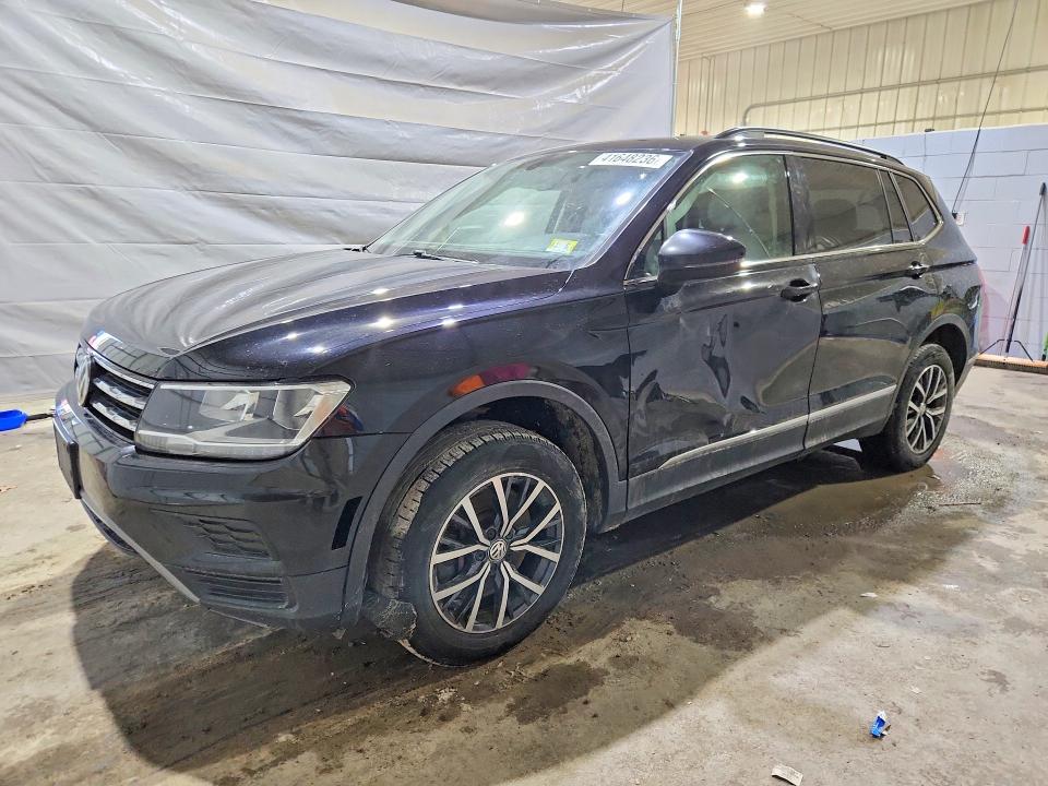 2020 Volkswagen Tiguan მანქანა იყიდება აუქციონზე, vin: 3VV2B7AX6LM038164, აუქციონის ნომერი: 41648236