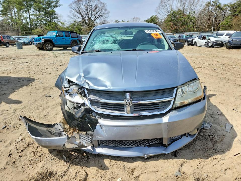 2008 Dodge Avenger მანქანა იყიდება აუქციონზე, vin: 1B3LC56K18N632080, აუქციონის ნომერი: 47478826