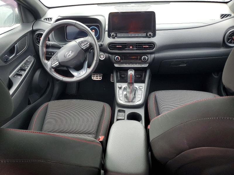 Продажа на аукционе авто 2022 Hyundai Kona, vin: KM8K3CA34NU827179, номер лота: 72768065